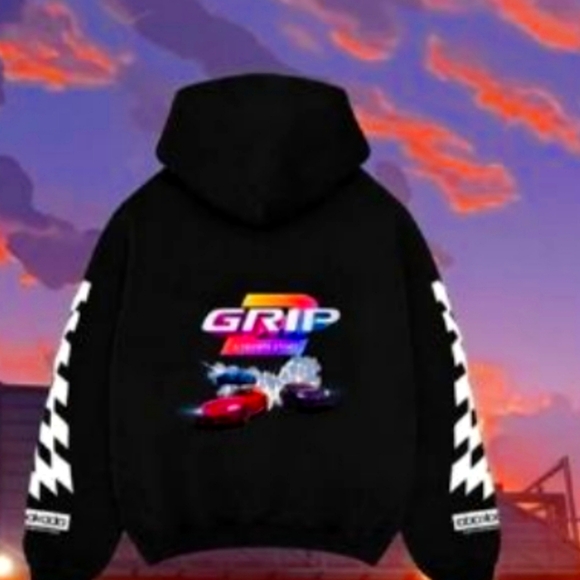 Independent Trading Company Other - INDEPENDENT TRADING CO. Black Long Sleeve Hoodie. NWOT. Size XL